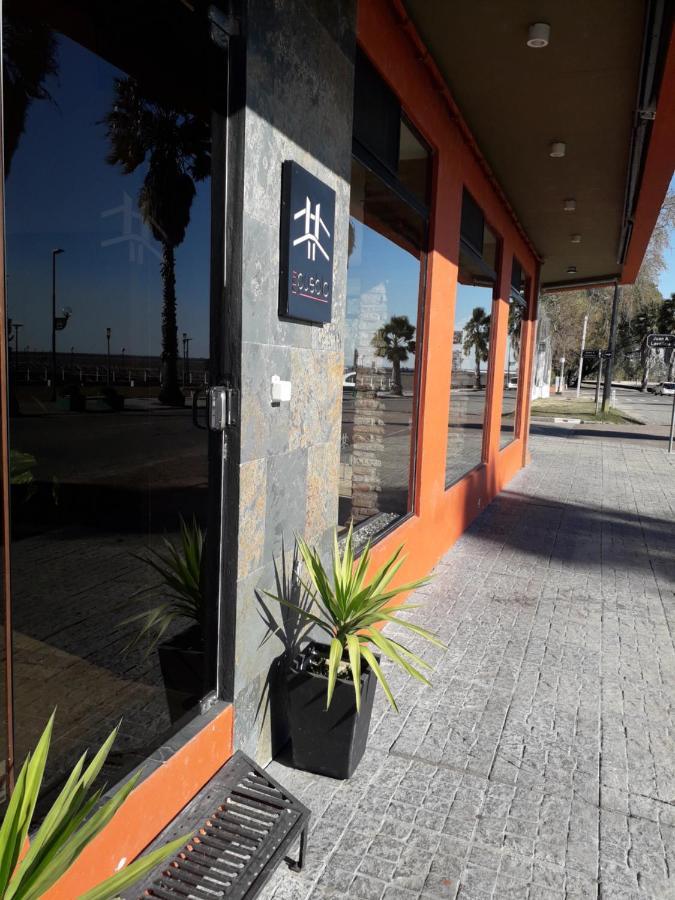 Mi Pueblo Hotel Nueva Palmira Bagian luar foto