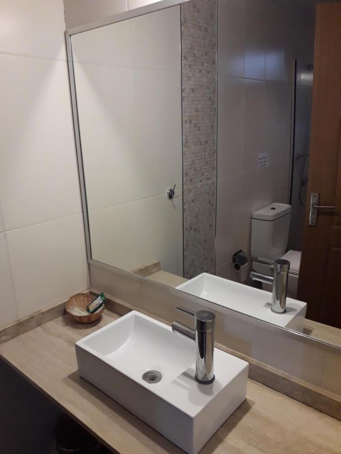 Mi Pueblo Hotel Nueva Palmira Bagian luar foto