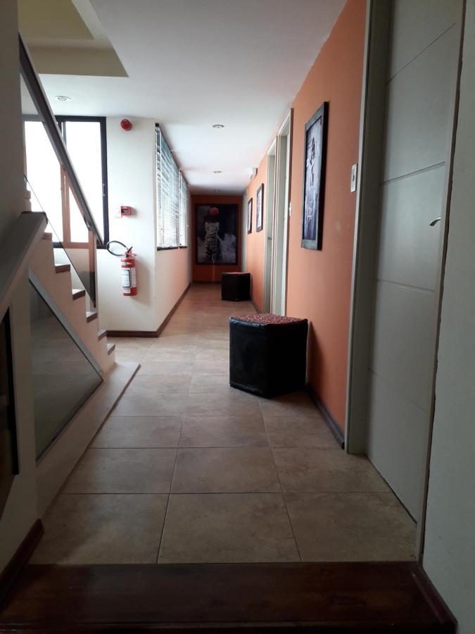 Mi Pueblo Hotel Nueva Palmira Bagian luar foto