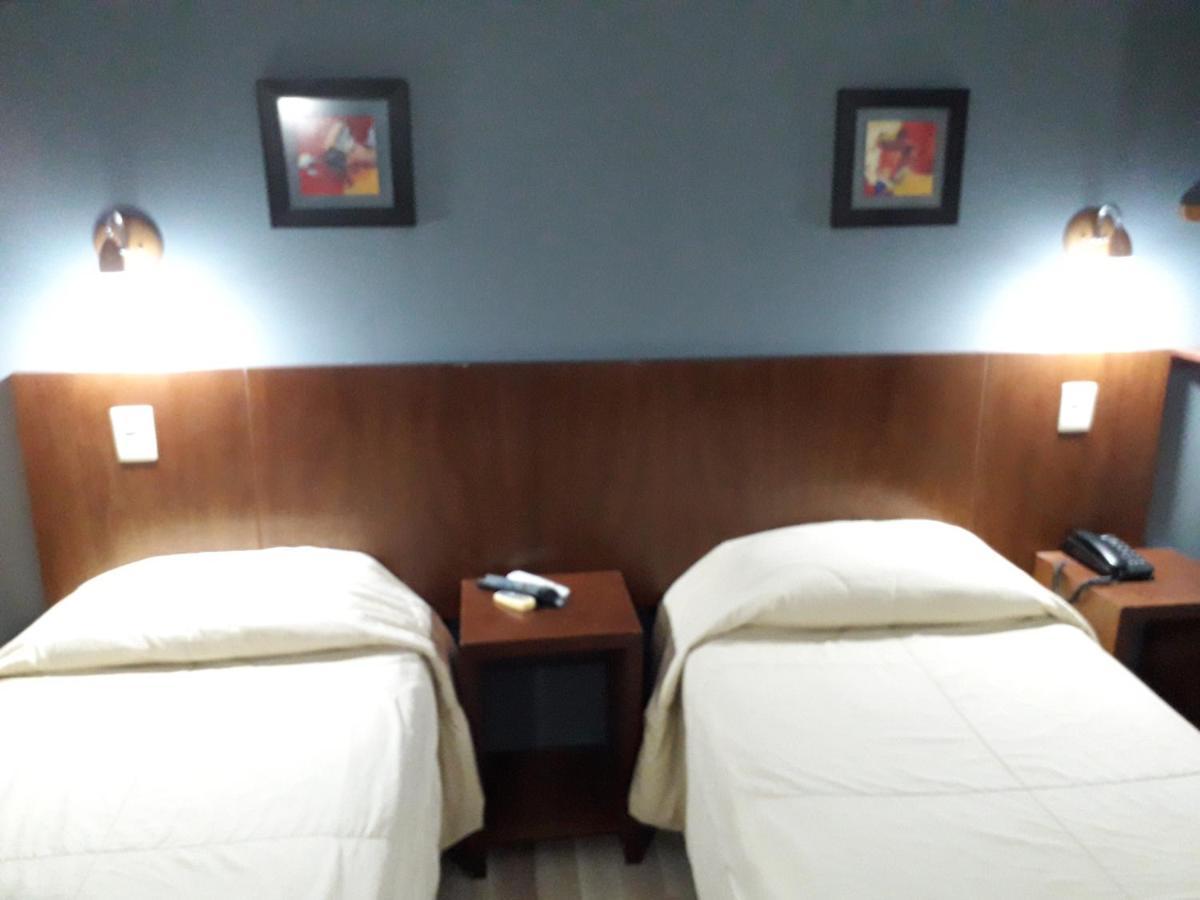 Mi Pueblo Hotel Nueva Palmira Bagian luar foto