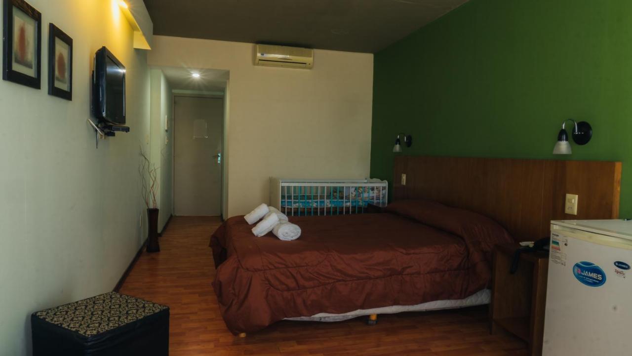 Mi Pueblo Hotel Nueva Palmira Bagian luar foto
