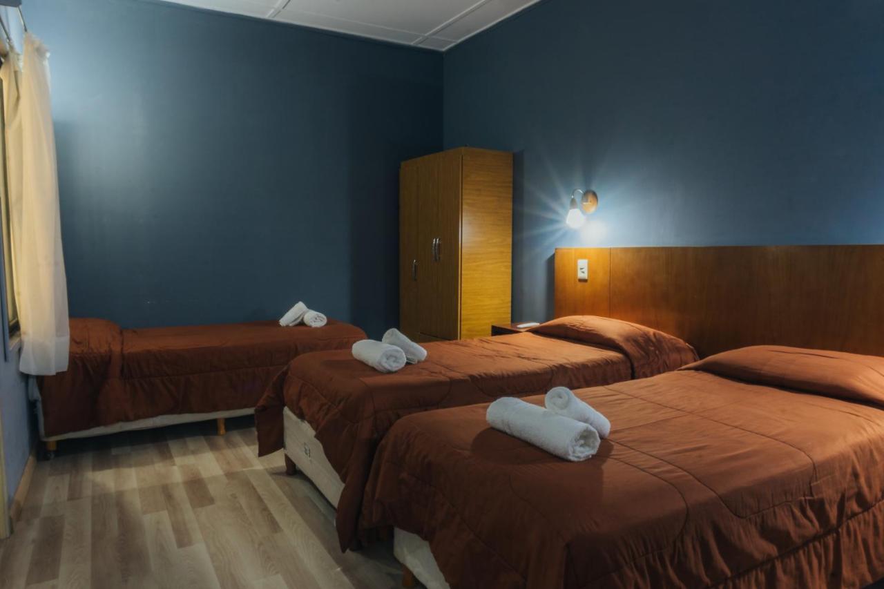 Mi Pueblo Hotel Nueva Palmira Bagian luar foto