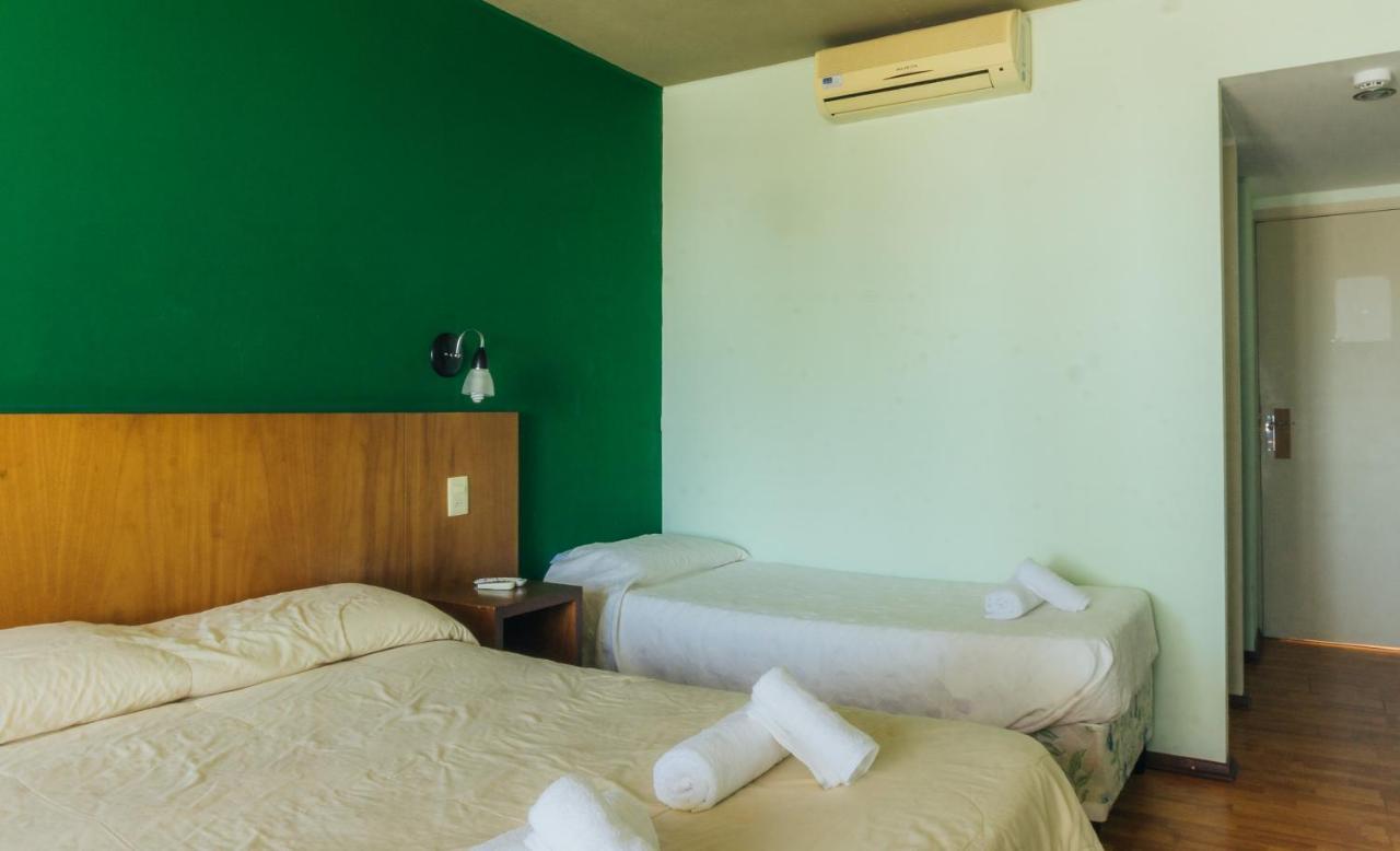Mi Pueblo Hotel Nueva Palmira Bagian luar foto