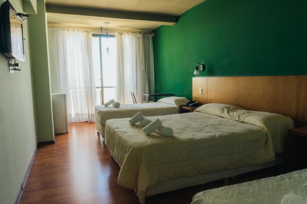 Mi Pueblo Hotel Nueva Palmira Bagian luar foto