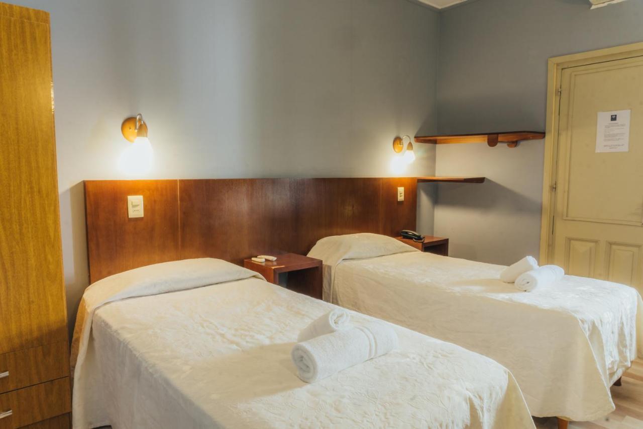 Mi Pueblo Hotel Nueva Palmira Bagian luar foto