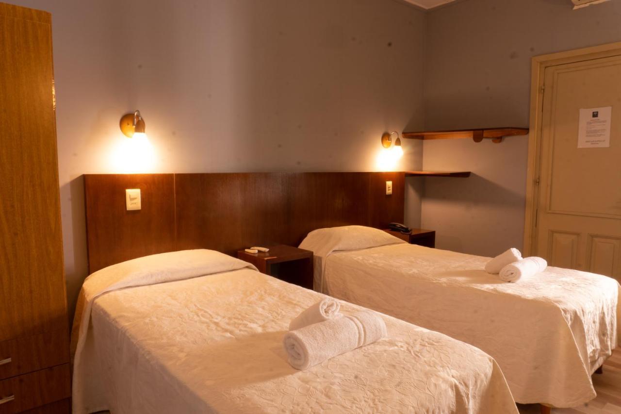 Mi Pueblo Hotel Nueva Palmira Bagian luar foto