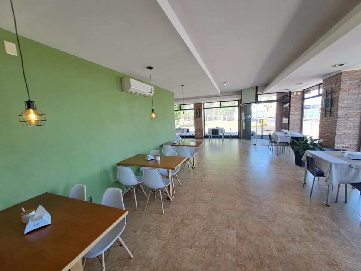 Mi Pueblo Hotel Nueva Palmira Bagian luar foto