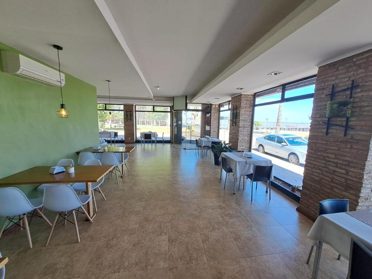 Mi Pueblo Hotel Nueva Palmira Bagian luar foto