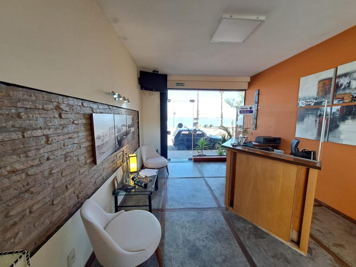 Mi Pueblo Hotel Nueva Palmira Bagian luar foto