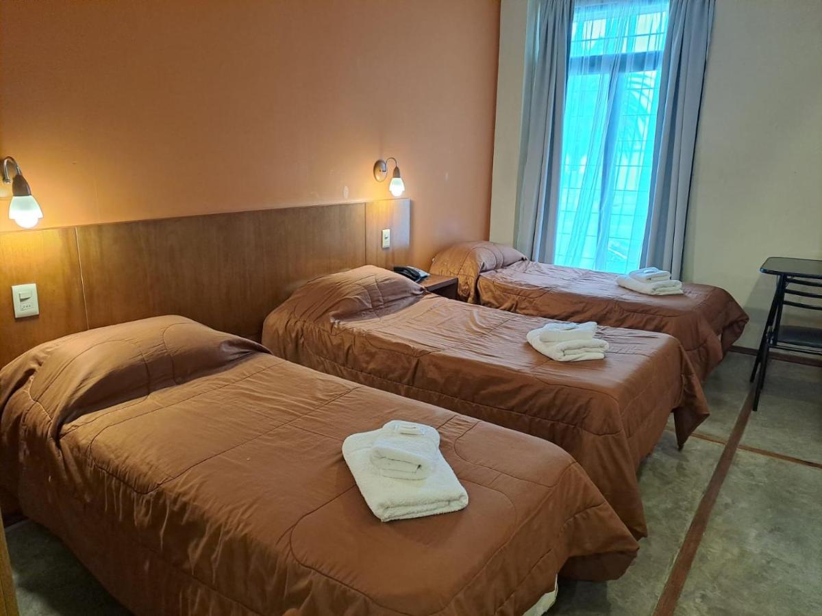 Mi Pueblo Hotel Nueva Palmira Bagian luar foto