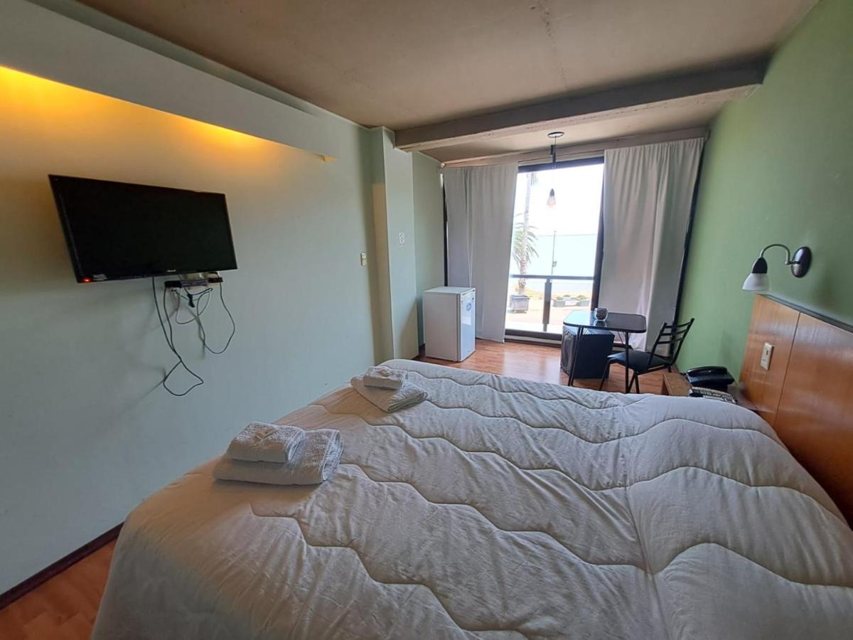Mi Pueblo Hotel Nueva Palmira Bagian luar foto