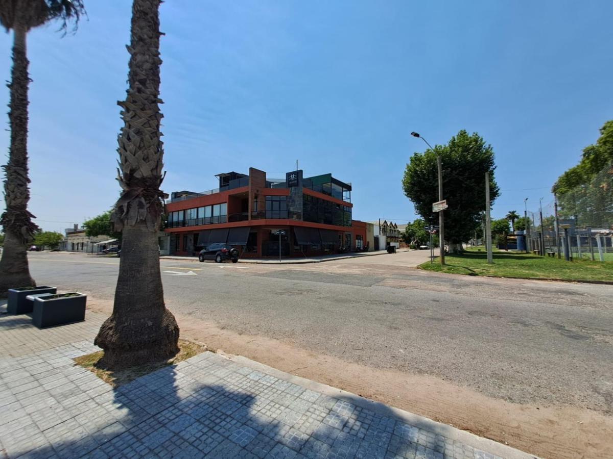 Mi Pueblo Hotel Nueva Palmira Bagian luar foto