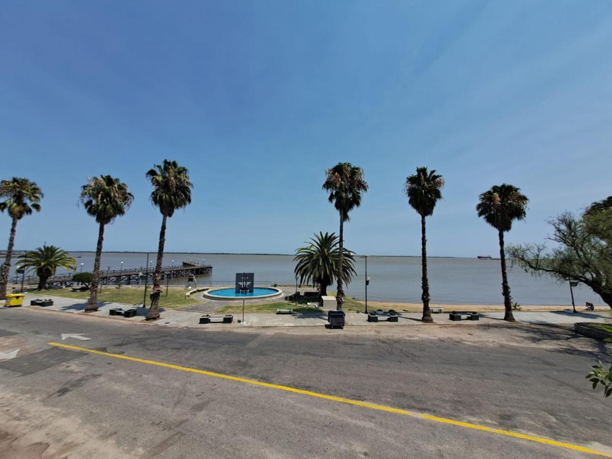 Mi Pueblo Hotel Nueva Palmira Bagian luar foto