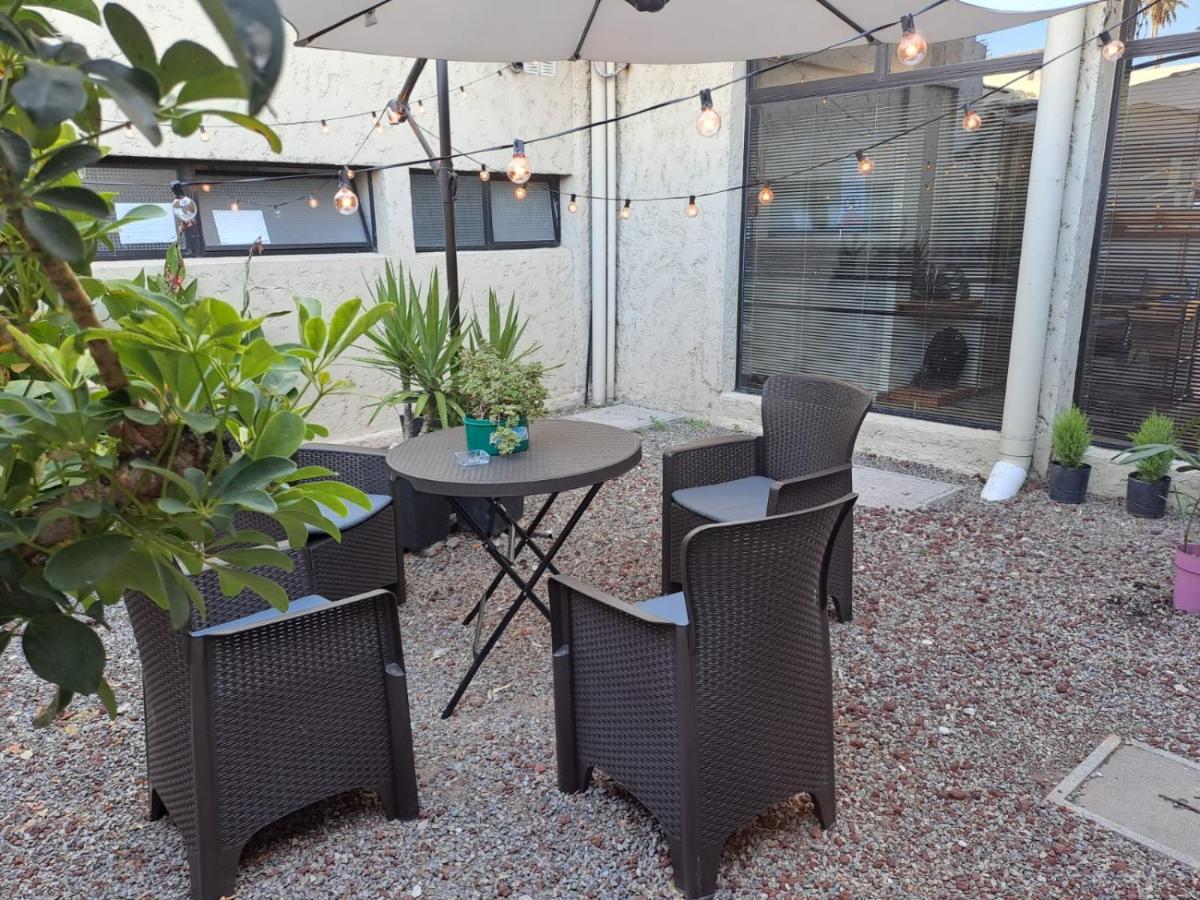 Mi Pueblo Hotel Nueva Palmira Bagian luar foto