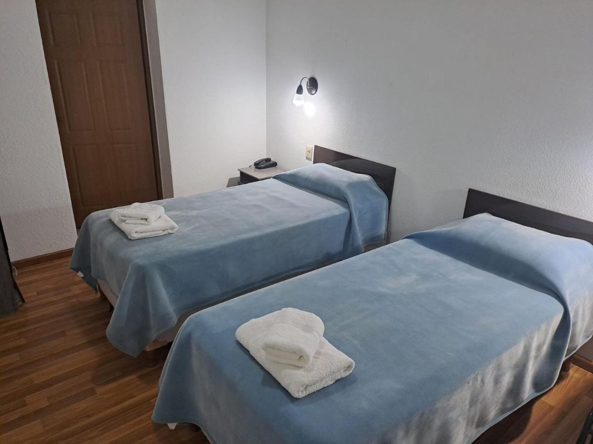 Mi Pueblo Hotel Nueva Palmira Bagian luar foto