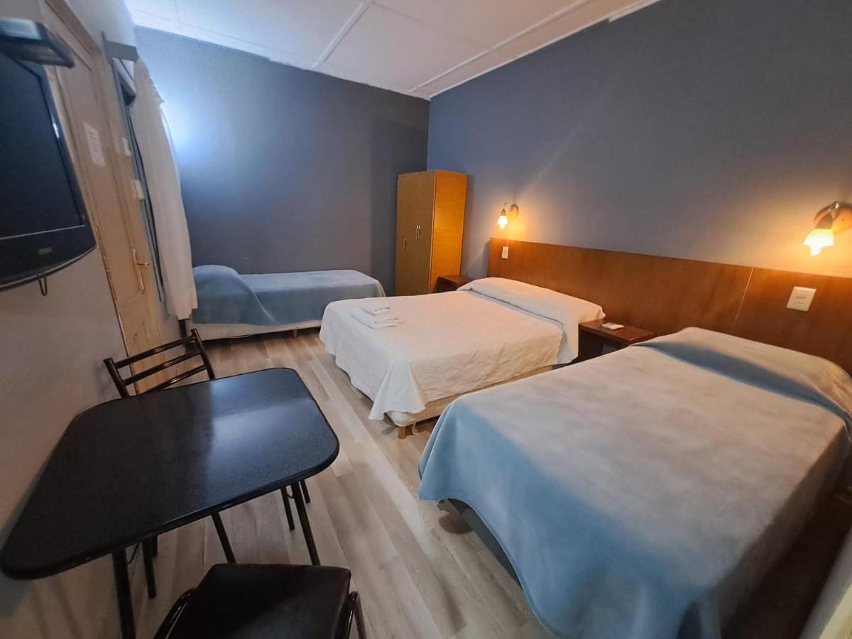 Mi Pueblo Hotel Nueva Palmira Bagian luar foto