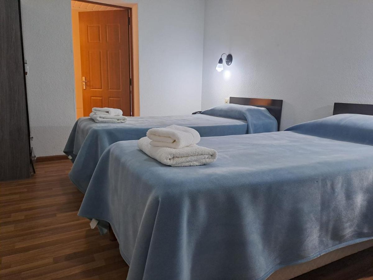 Mi Pueblo Hotel Nueva Palmira Bagian luar foto